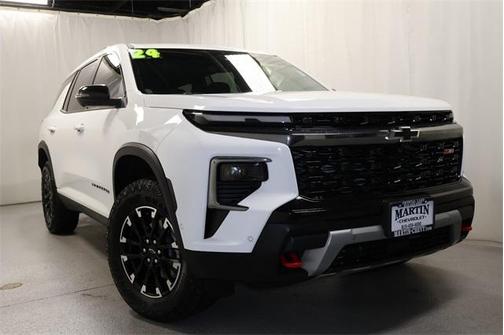 2024 Chevrolet Traverse Z71