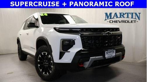 2024 Chevrolet Traverse Z71