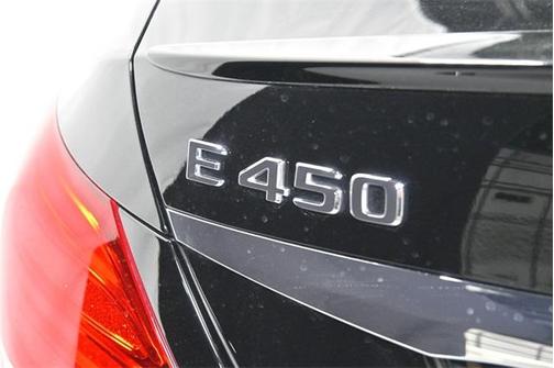 2019 Mercedes-Benz E-Class E 450