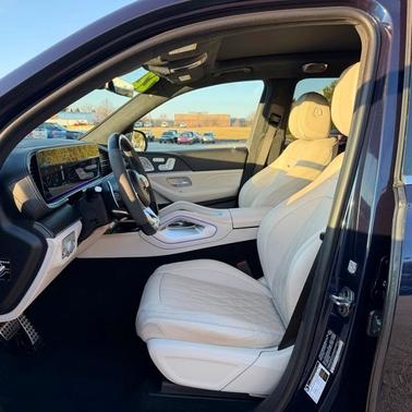 2022 Mercedes-Benz AMG GLS 63 Base 4MATIC