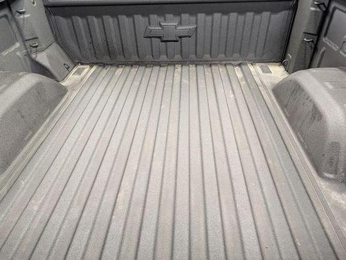 Black 2021 Chevrolet Silverado 1500 LT Trail Boss