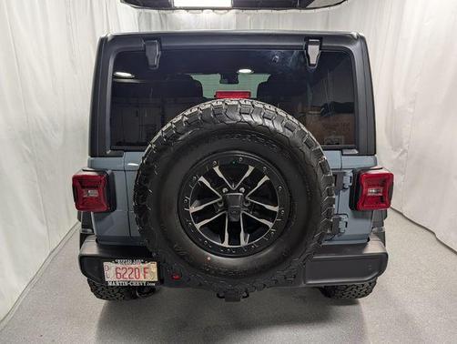 Anvil Clearcoat 2024 Jeep Wrangler Sport
