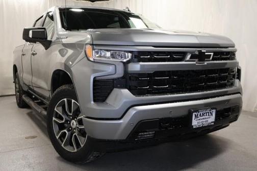 2025 Chevrolet Silverado 1500 RST
