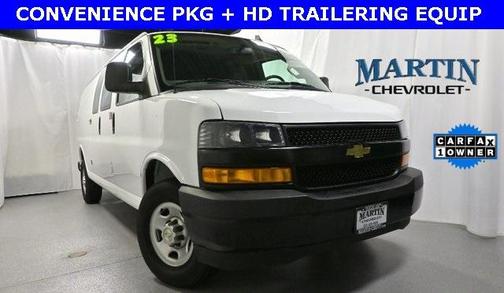2023 Chevrolet Express 2500 Work Van