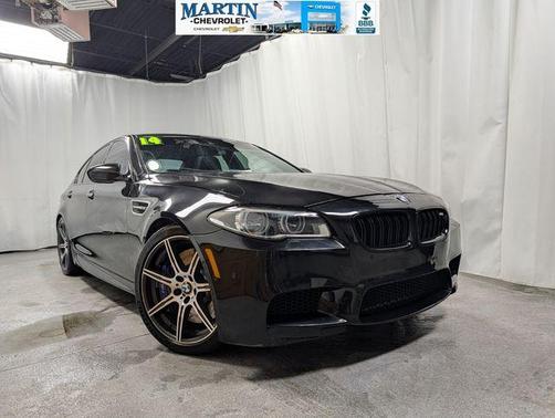 2014 BMW M5 Base