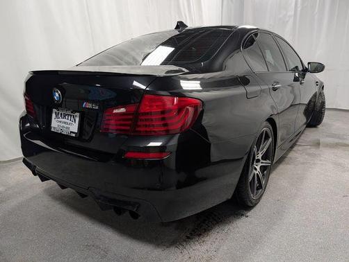2014 BMW M5 Base