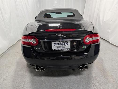 2015 Jaguar XK XKR