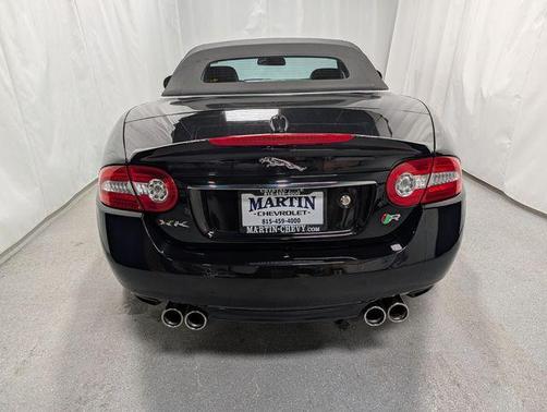 2015 Jaguar XK XKR