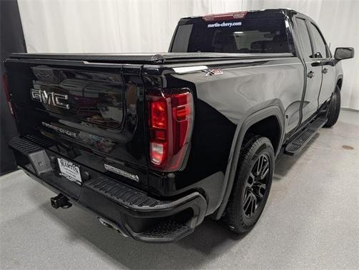 2022 GMC Sierra 1500 Limited Elevation