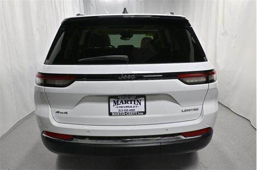 2022 Jeep Grand Cherokee Limited