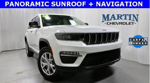 2022 Jeep Grand Cherokee Limited