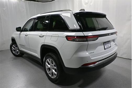 2022 Jeep Grand Cherokee Limited