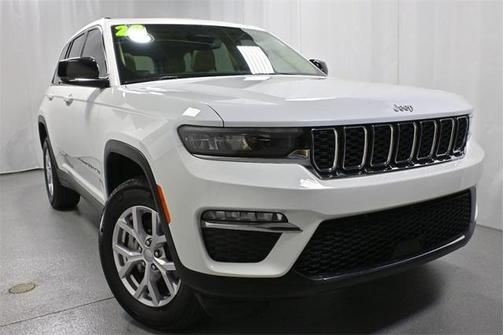 2022 Jeep Grand Cherokee Limited