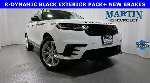 2022 Land Rover Range Rover Velar R-Dynamic S