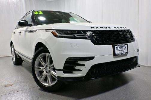 2022 Land Rover Range Rover Velar R-Dynamic S