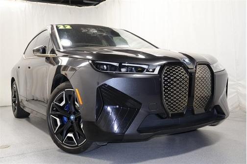 2022 BMW iX xDrive50
