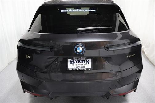 2022 BMW iX xDrive50