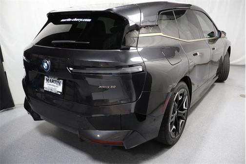 2022 BMW iX xDrive50