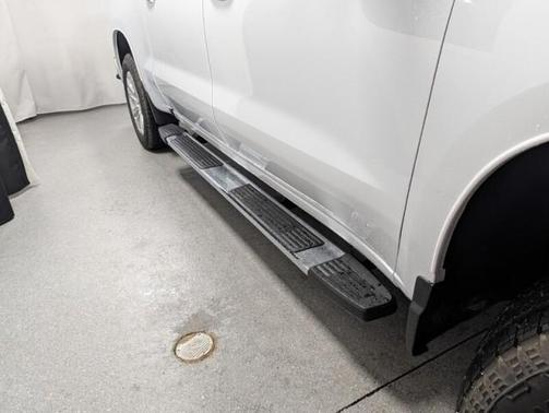 Polar White 2026 Chevrolet Silverado 1500 LTZ