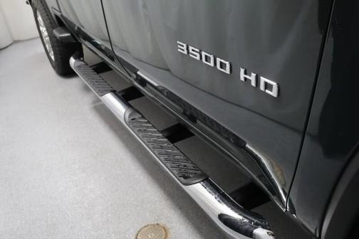 2025 Chevrolet Silverado 3500 LTZ