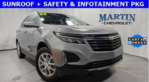 2023 Chevrolet Equinox 1LT