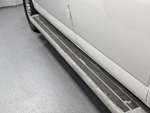 Summit White 2024 Chevrolet Express 2500 Work Van