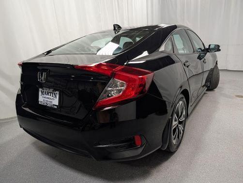 2017 Honda Civic EX-L