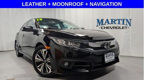 2017 Honda Civic EX-L