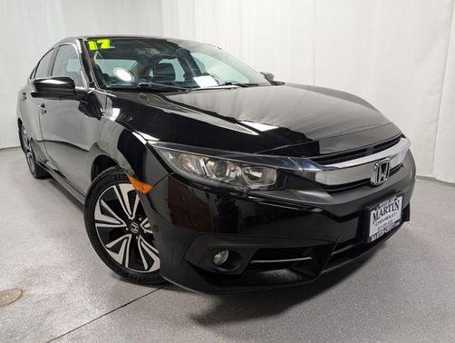 2017 Honda Civic EX-L