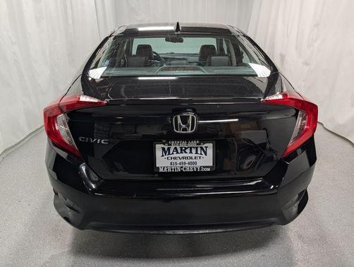 2017 Honda Civic EX-L