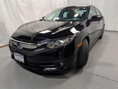 2017 Honda Civic EX-L