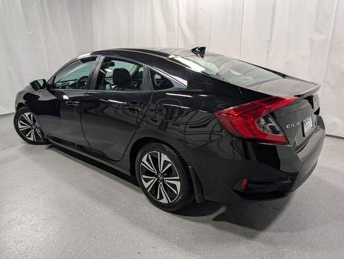 2017 Honda Civic EX-L