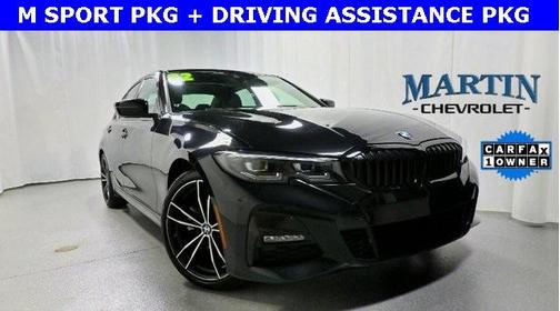 2022 BMW 330 i xDrive