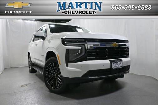 2025 Chevrolet Tahoe LS