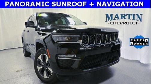2023 Jeep Grand Cherokee 4xe Base