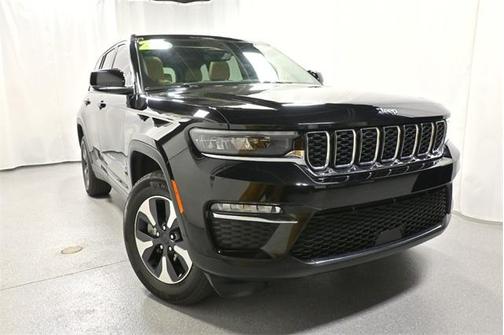 2023 Jeep Grand Cherokee 4xe Base