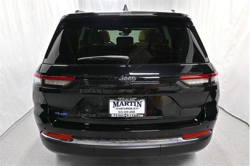 2023 Jeep Grand Cherokee 4xe Base