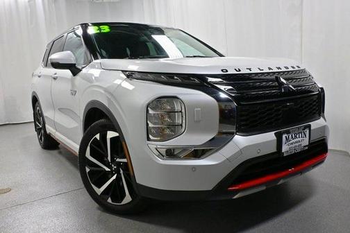 2023 Mitsubishi Outlander PHEV 
