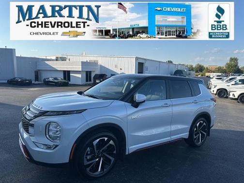 2023 Mitsubishi Outlander PHEV 