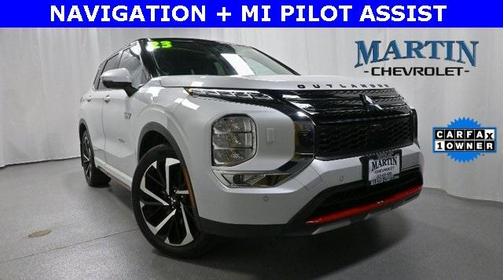 2023 Mitsubishi Outlander PHEV 