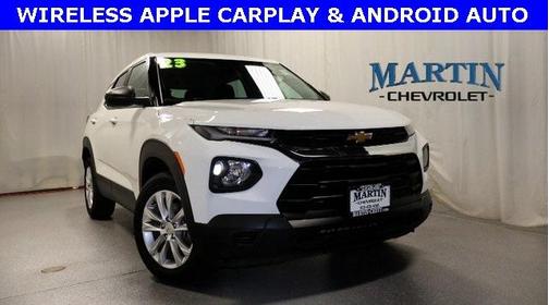 2023 Chevrolet Trailblazer LS