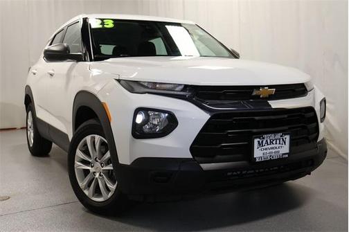 2023 Chevrolet Trailblazer LS