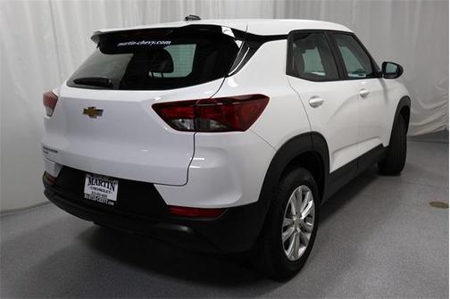 2023 Chevrolet Trailblazer LS
