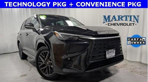 2025 Lexus TX 350 350