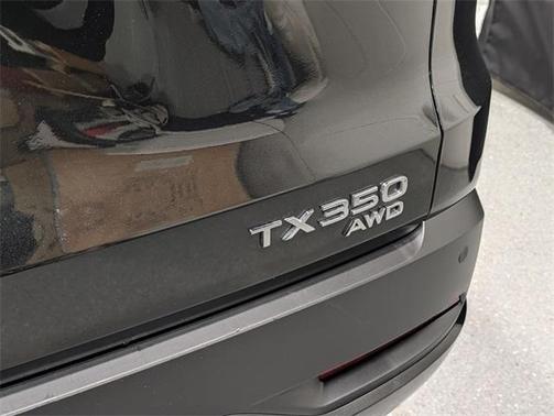 2025 Lexus TX 350 350
