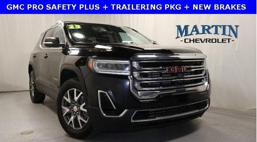 2023 GMC Acadia SLE