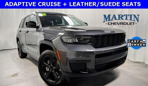 2024 Jeep Grand Cherokee L Laredo