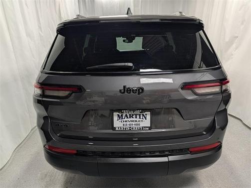 2024 Jeep Grand Cherokee L Laredo