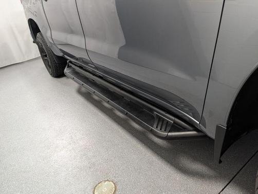 Satin Steel Metallic 2019 Chevrolet Silverado 1500 LT Trail Boss