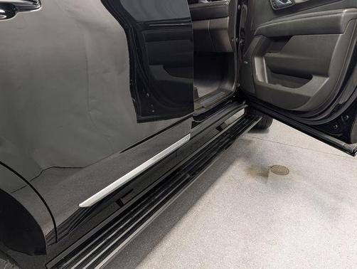 Onyx Black 2021 GMC Yukon Denali